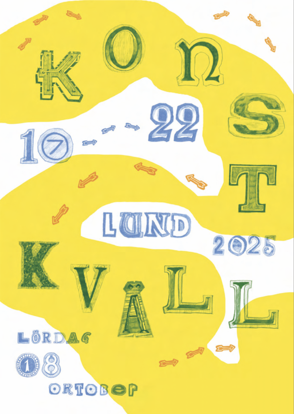 Konstkväll Lund